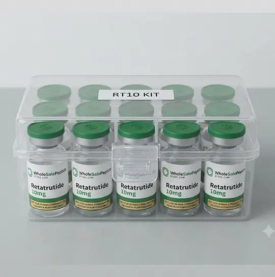 Retatrutide Kit x10 vials