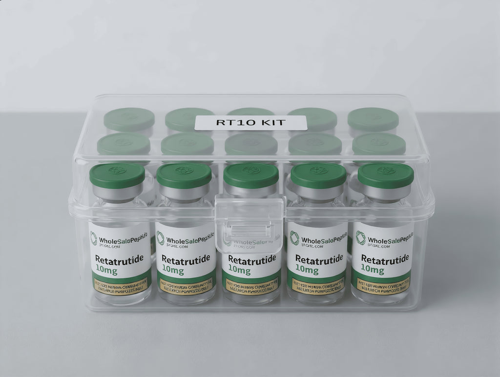 Retatrutide 10kit
