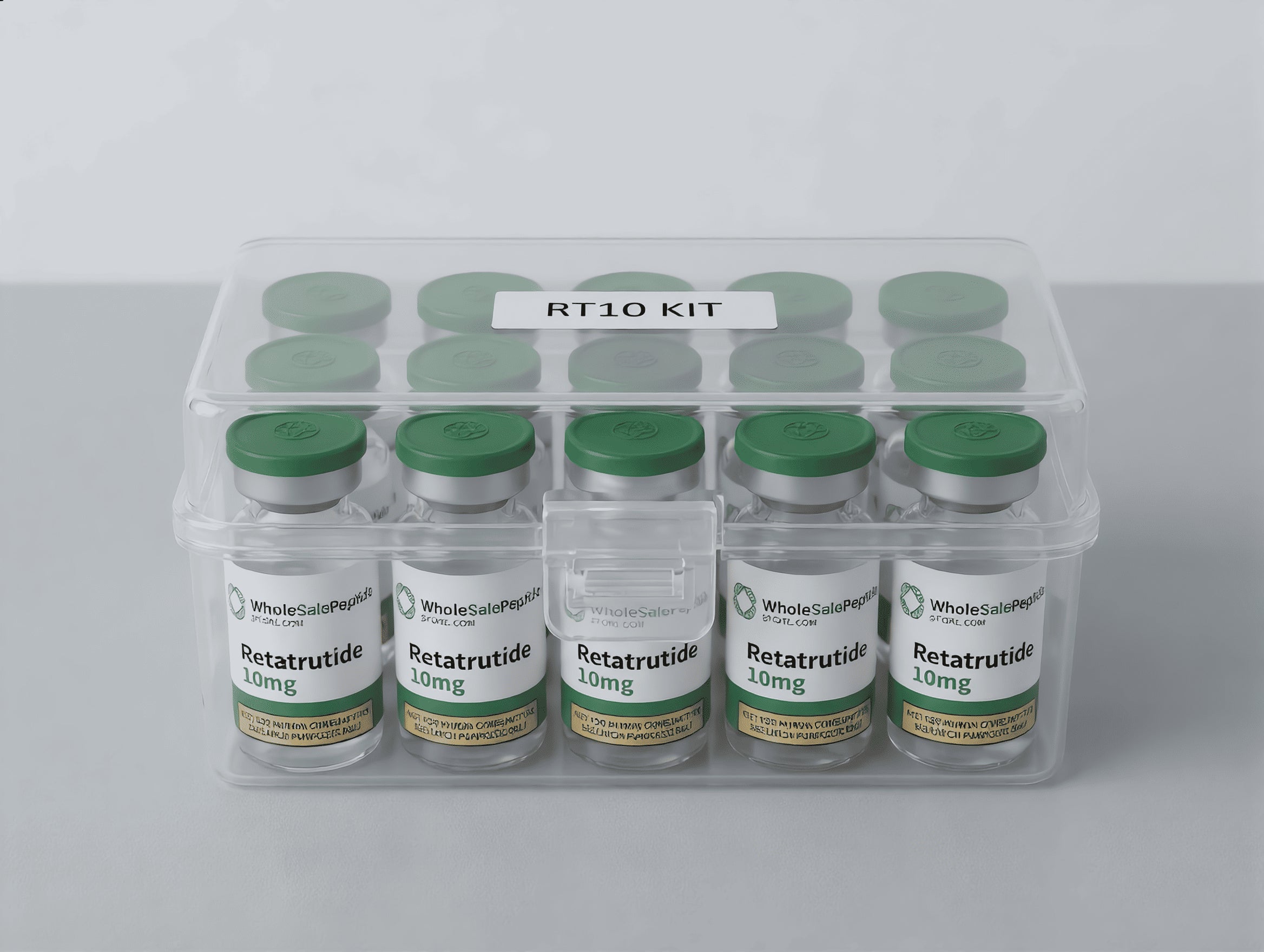Retatrutide 10kit